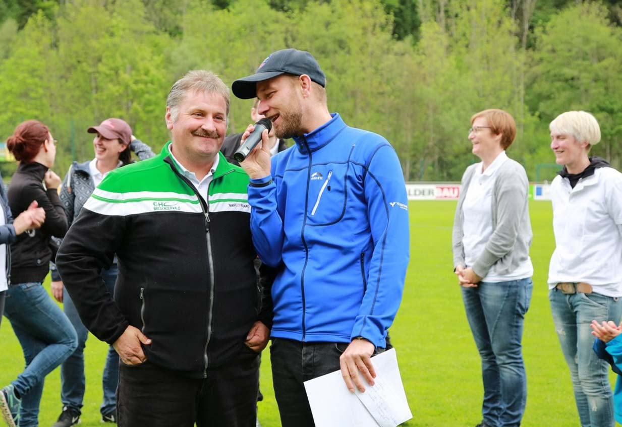 Stundenlauf