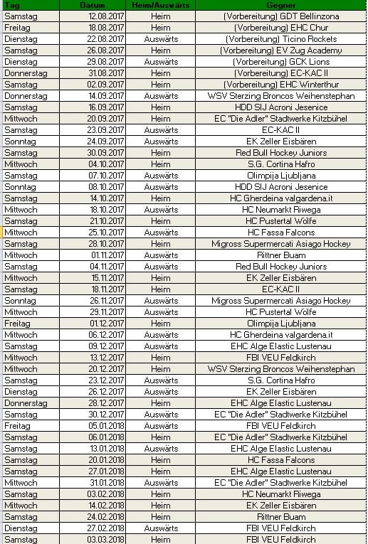 Spielplan 2017_18