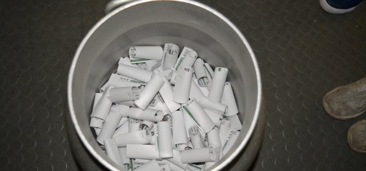 Hauptsponsorverlosung
