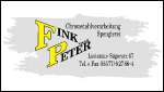 Fink Peter – Spengerlei Fink Peter – Spengerlei