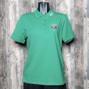 ECB - Polo Shirt Grün