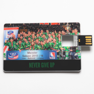 ECB - USB Card (16GB)