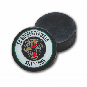 ECB - Logo Puck