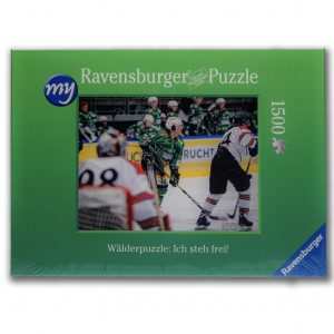 ECB – Ravensburger Puzzle 1500 Teile