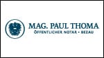 Notar Paul Thoma Notar Paul Thoma