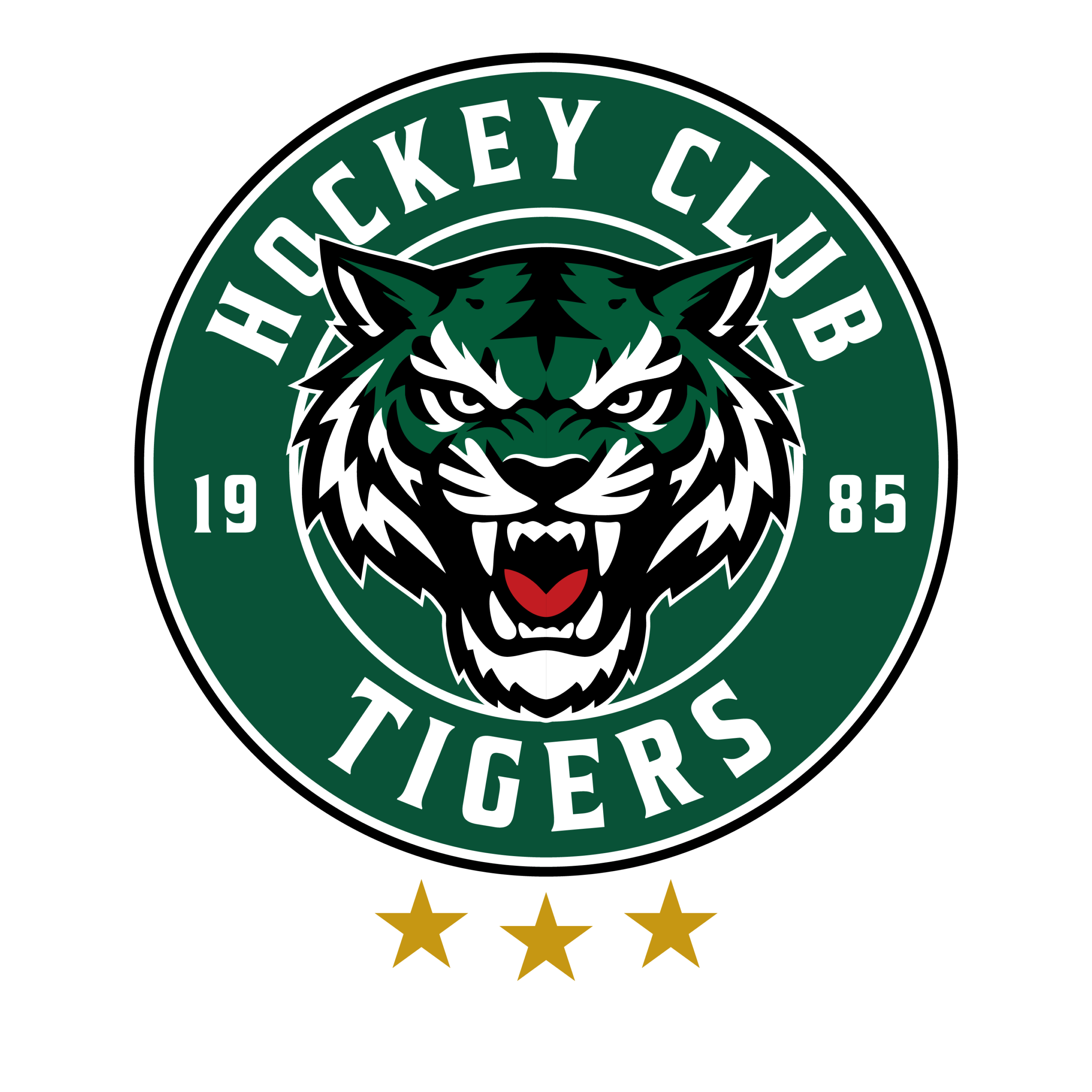 Hockey Club Tigers 1985 Logo